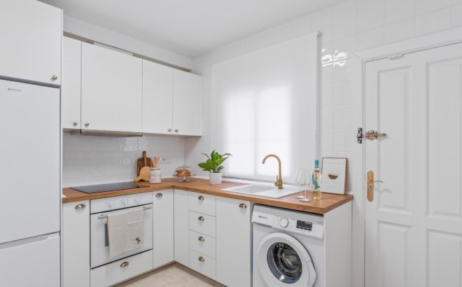 Resale - Town House -
Orihuela Costa - Costa Blanca