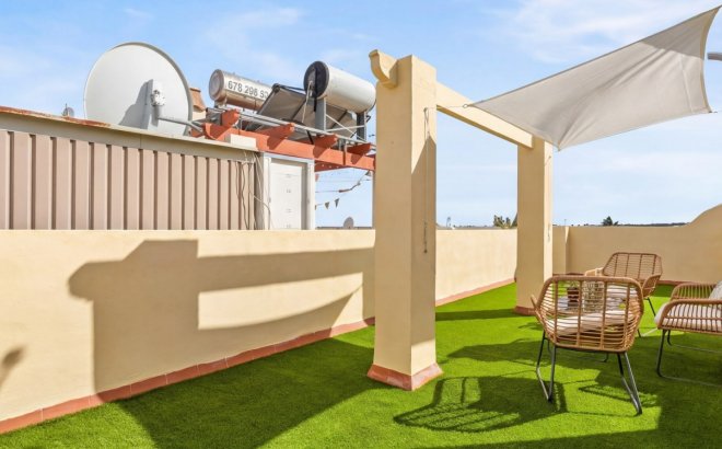 Resale - Town House -
Orihuela Costa - Costa Blanca