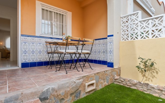 Resale - Town House -
Orihuela Costa - Costa Blanca