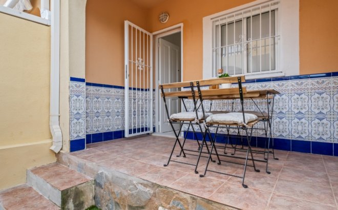 Resale - Town House -
Orihuela Costa - Costa Blanca