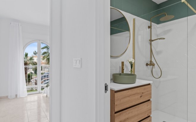 Resale - Town House -
Orihuela Costa - Costa Blanca