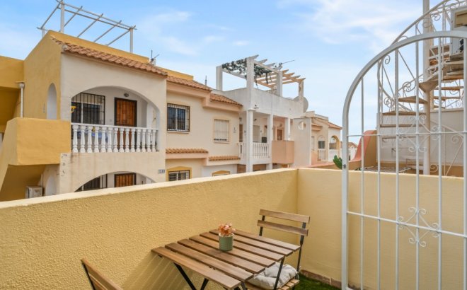 Resale - Town House -
Orihuela Costa - Costa Blanca