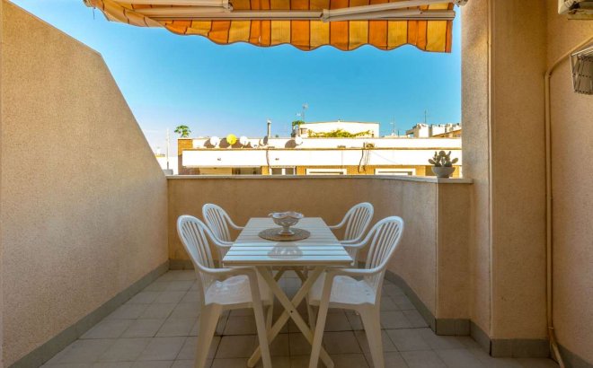Resale - Apartment -
Torrevieja - Costa Blanca