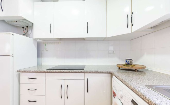 Resale - Apartment -
Torrevieja - Costa Blanca