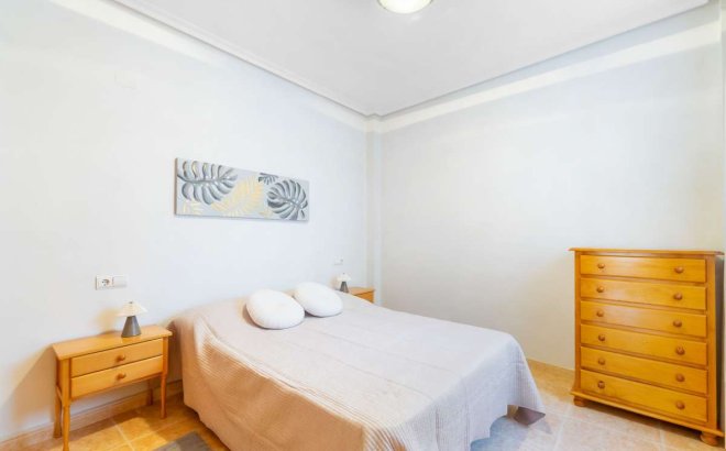 Resale - Apartment -
Torrevieja - Costa Blanca