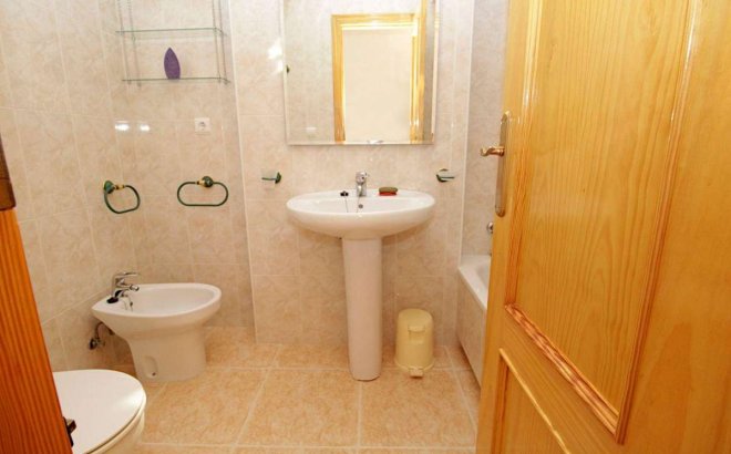 Resale - Apartment -
Torrevieja - Costa Blanca