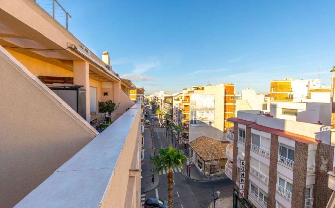 Resale - Apartment -
Torrevieja - Costa Blanca