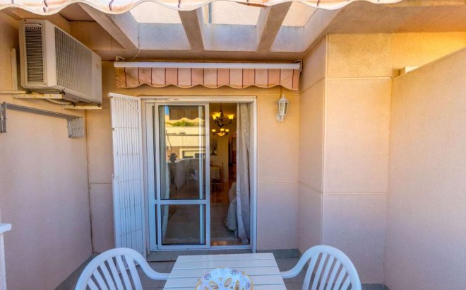 Resale - Apartment -
Torrevieja - Costa Blanca