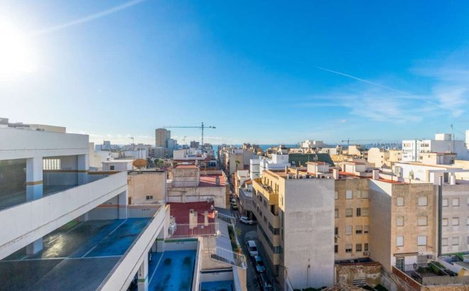 Resale - Apartment -
Torrevieja - Costa Blanca