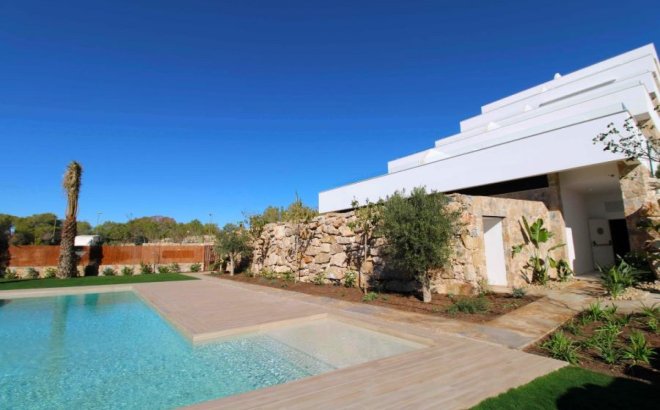 Revente - Appartement -
Las Colinas Golf - Costa Blanca