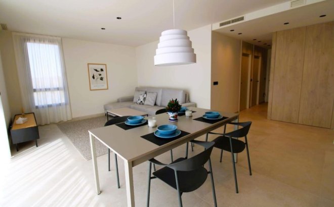 Revente - Appartement -
Las Colinas Golf - Costa Blanca