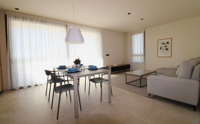 Revente - Appartement -
Las Colinas Golf - Costa Blanca