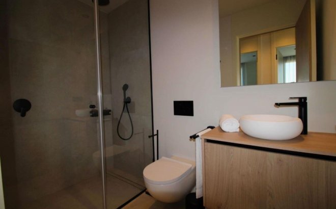 Revente - Appartement -
Las Colinas Golf - Costa Blanca