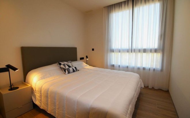 Revente - Appartement -
Las Colinas Golf - Costa Blanca