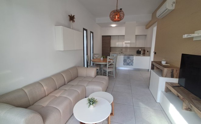 Resale - Villa -
Cabo Roig - Costa Blanca