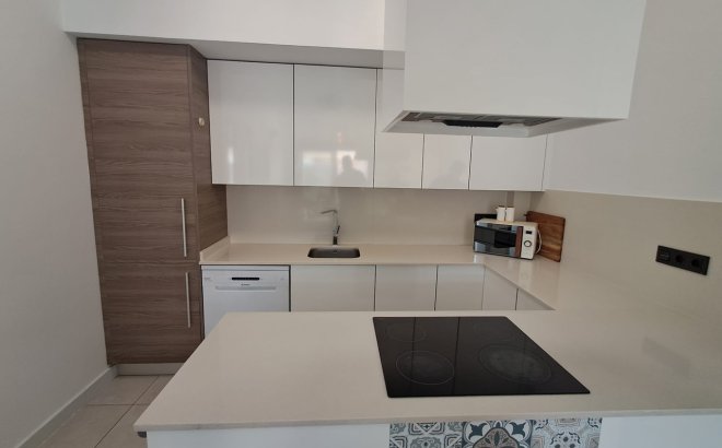 Resale - Villa -
Cabo Roig - Costa Blanca