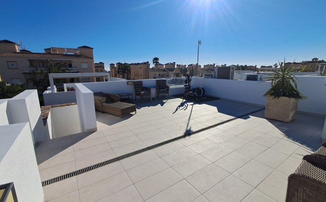 Resale - Villa -
Cabo Roig - Costa Blanca