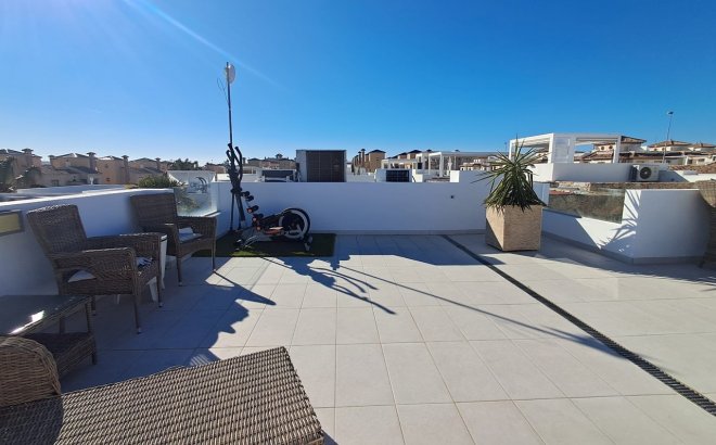 Resale - Villa -
Cabo Roig - Costa Blanca