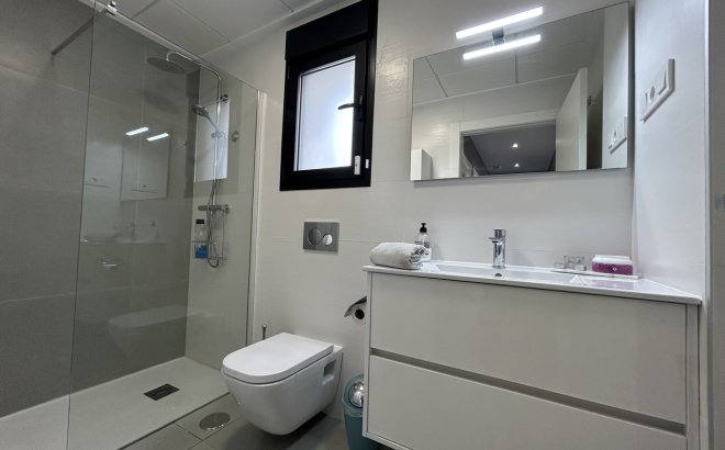 Resale - Villa -
Los Balcones - Costa Blanca