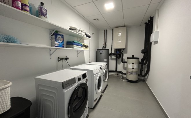 Resale - Villa -
Los Balcones - Costa Blanca