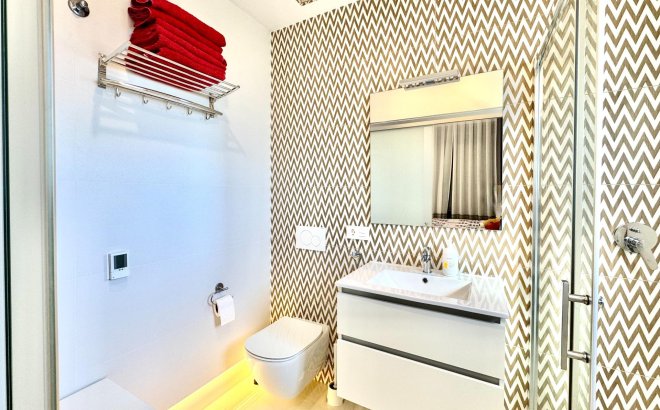 Herverkoop - Villa -
Orihuela Costa - Lomas de Cabo Roig