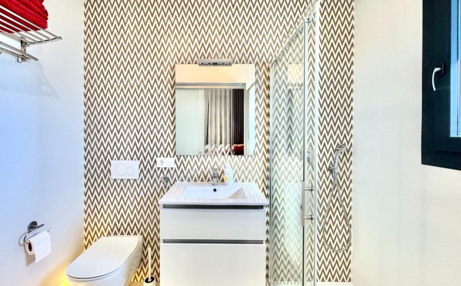 Herverkoop - Villa -
Orihuela Costa - Lomas de Cabo Roig