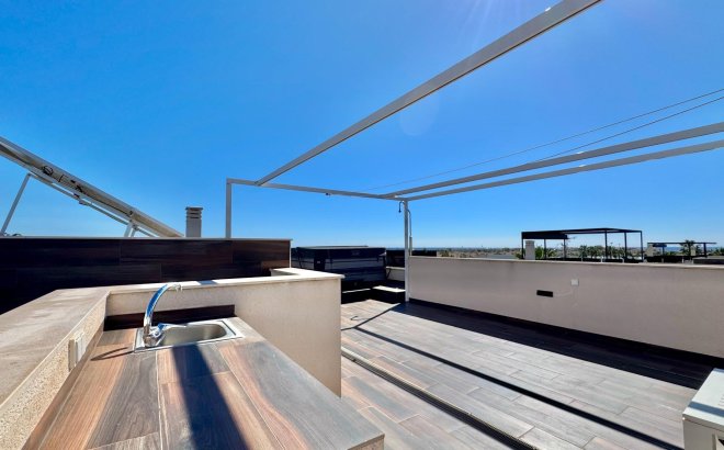 Herverkoop - Villa -
Orihuela Costa - Lomas de Cabo Roig