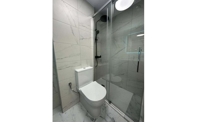 Resale - Apartment -
Torrevieja - La Veleta