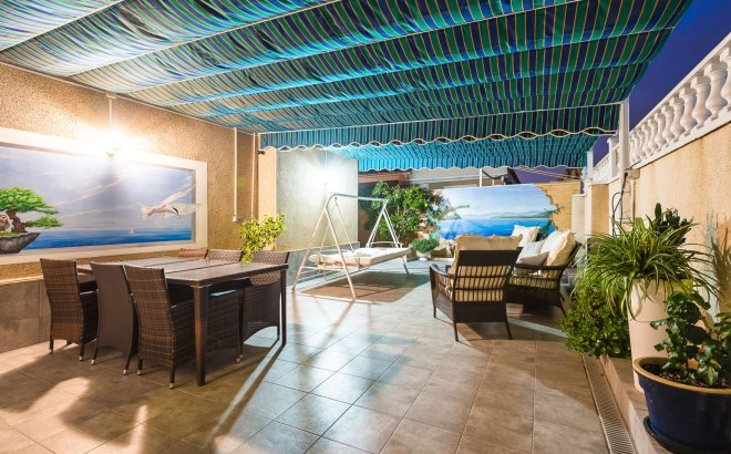 Revente - Villa -
Torrevieja - Costa Blanca