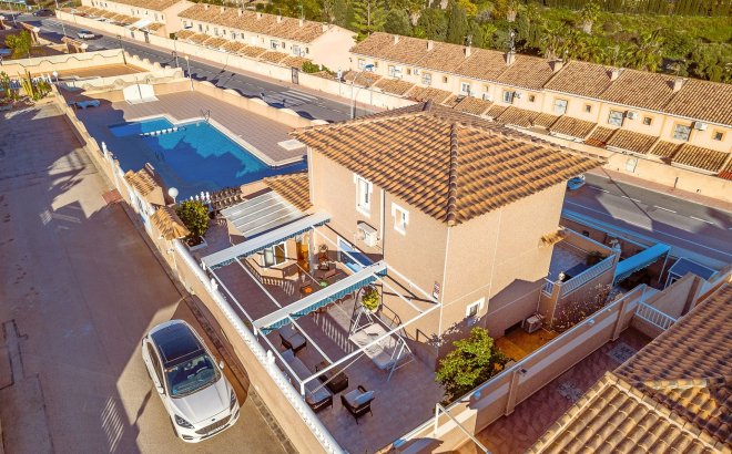 Revente - Villa -
Torrevieja - Costa Blanca