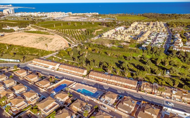 Revente - Villa -
Torrevieja - Costa Blanca