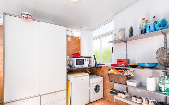 Revente - Villa -
Torrevieja - Costa Blanca