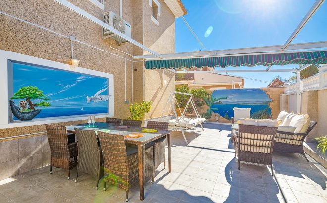 Revente - Villa -
Torrevieja - Costa Blanca