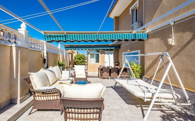 Revente - Villa -
Torrevieja - Costa Blanca