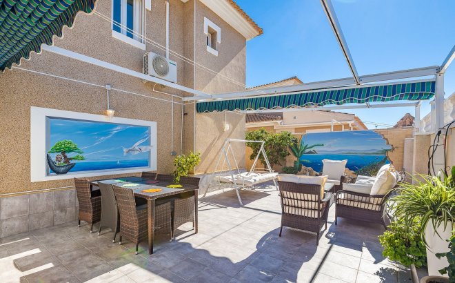 Revente - Villa -
Torrevieja - Costa Blanca