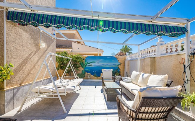 Revente - Villa -
Torrevieja - Costa Blanca