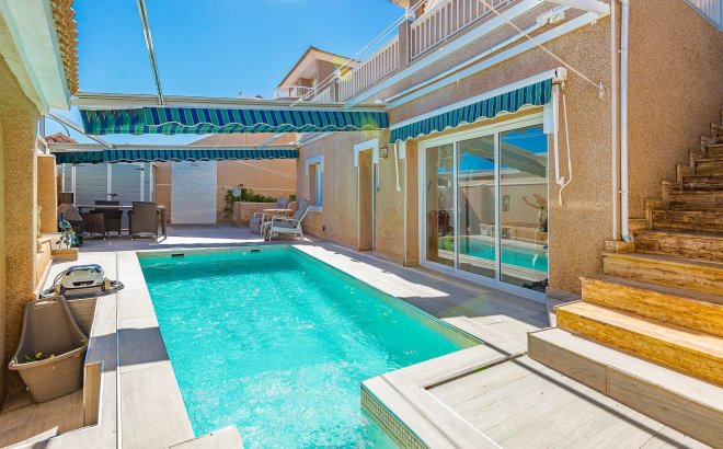 Revente - Villa -
Torrevieja - Costa Blanca