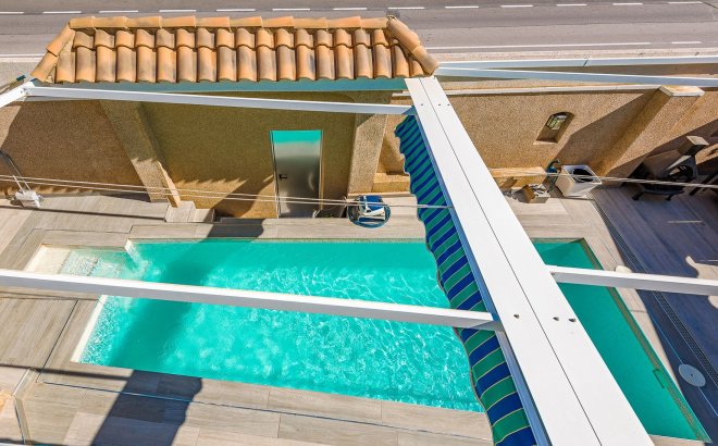 Revente - Villa -
Torrevieja - Costa Blanca