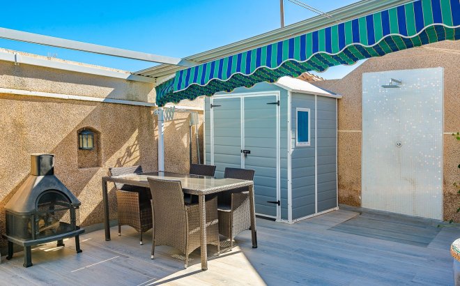 Revente - Villa -
Torrevieja - Costa Blanca