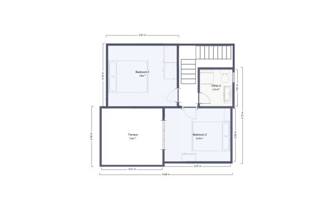 Resale - Villa -
Pilar de la Horadada - Costa Blanca