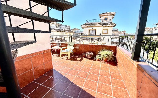 Herverkoop - Appartement -
Punta Prima - Costa Blanca