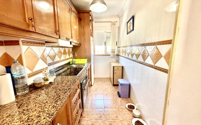 Herverkoop - Appartement -
Punta Prima - Costa Blanca