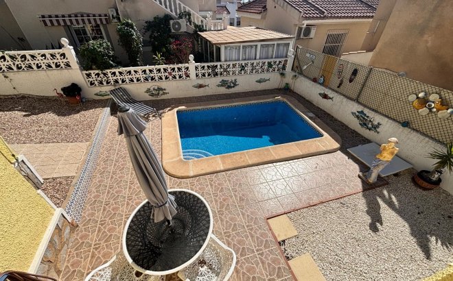 Revente - Villa -
Ciudad Quesada - Costa Blanca
