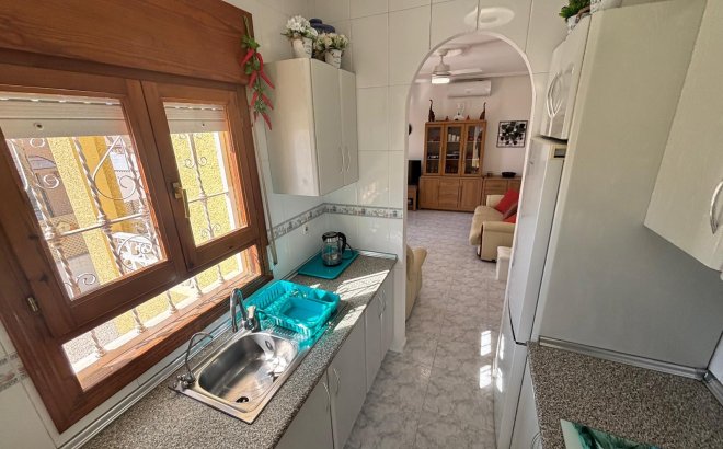 Revente - Villa -
Ciudad Quesada - Costa Blanca