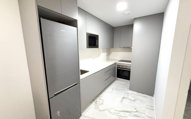 Resale - Apartment -
Torrevieja - PARQUE DE LAS NACIONES