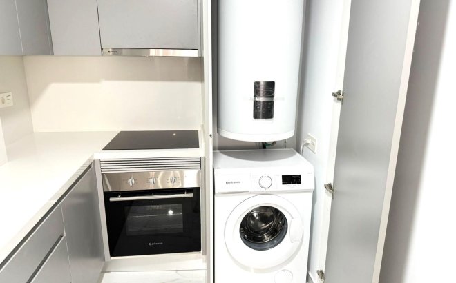 Resale - Apartment -
Torrevieja - PARQUE DE LAS NACIONES