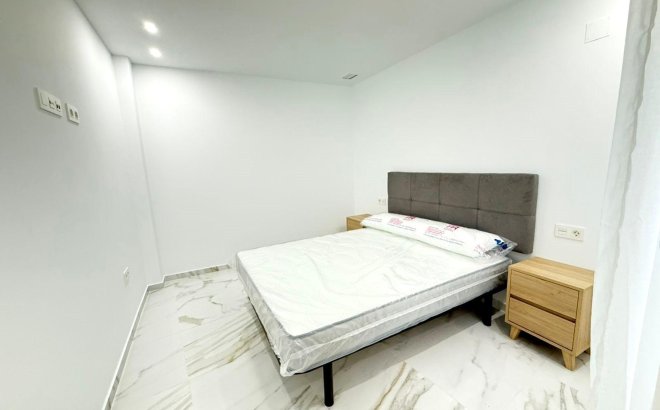 Resale - Apartment -
Torrevieja - PARQUE DE LAS NACIONES