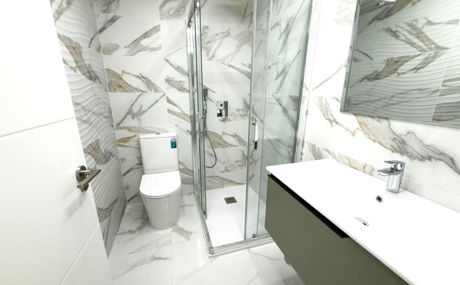 Resale - Apartment -
Torrevieja - PARQUE DE LAS NACIONES