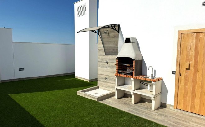 Resale - Apartment -
Torrevieja - PARQUE DE LAS NACIONES