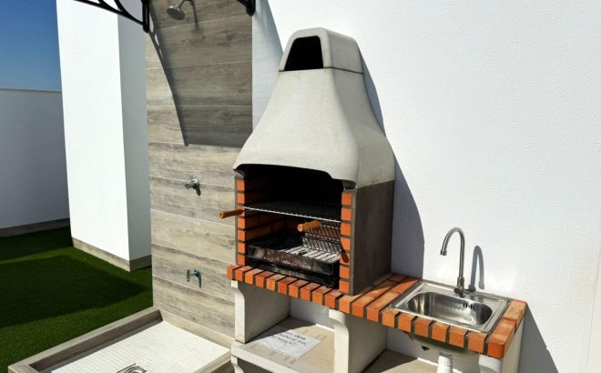 Resale - Apartment -
Torrevieja - PARQUE DE LAS NACIONES